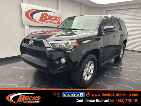2018 Toyota 4Runner SR5 Premium