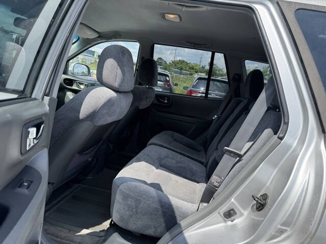 2002 Hyundai Santa Fe