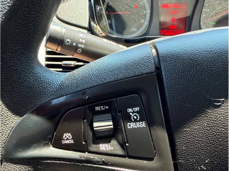 2017 GMC Terrain SLE-1