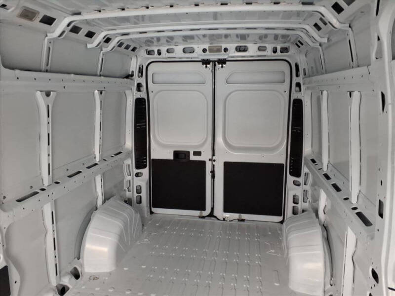2026 RAM ProMaster