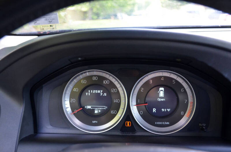 2012 Volvo XC60 3.2 Premier Plus