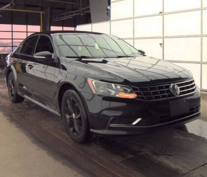 2018 Volkswagen Passat for sale at Patriot Autos in Muskegon MI