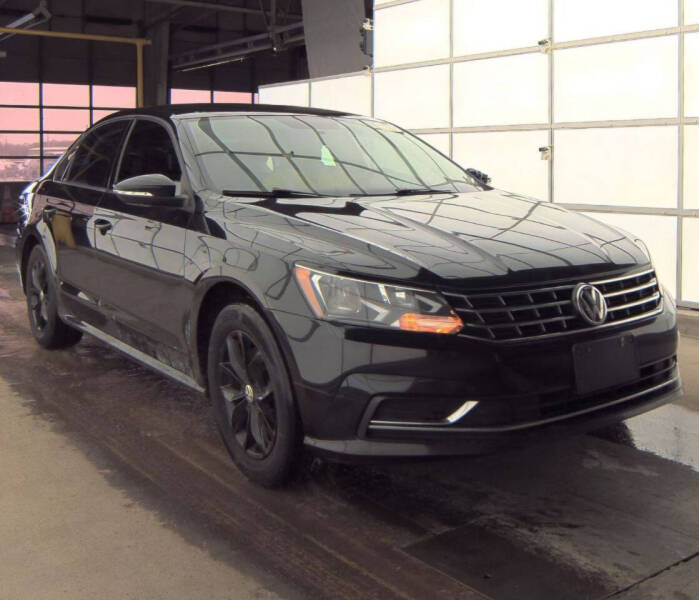 2018 Volkswagen Passat for sale at Patriot Autos in Muskegon MI