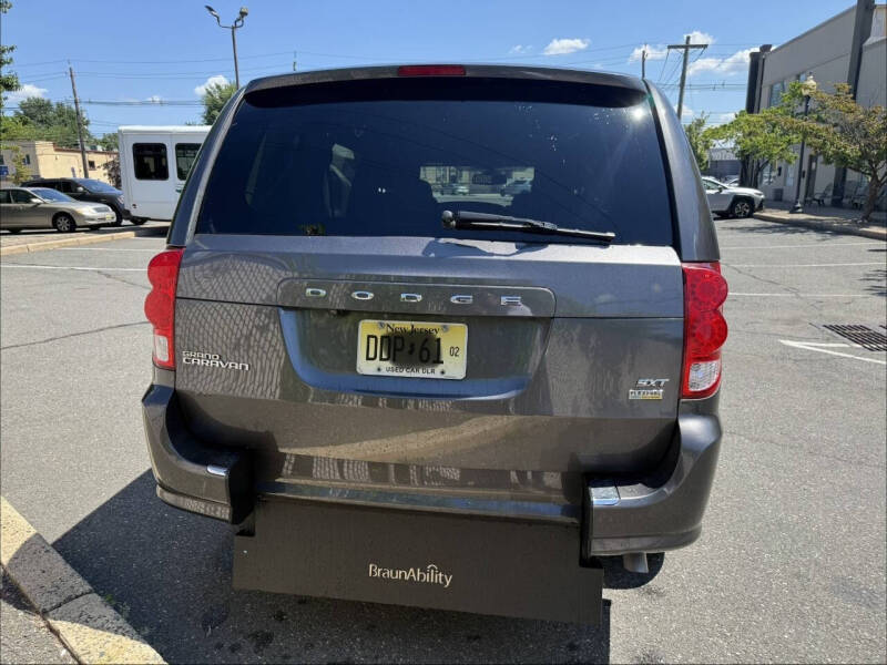 2019 Dodge Grand Caravan SXT