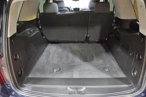 2020 Chevrolet Tahoe Police