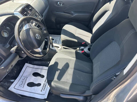 2015 Nissan Versa Note SV