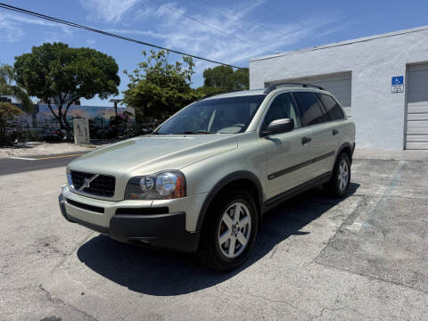 2006 Volvo XC90 2.5T