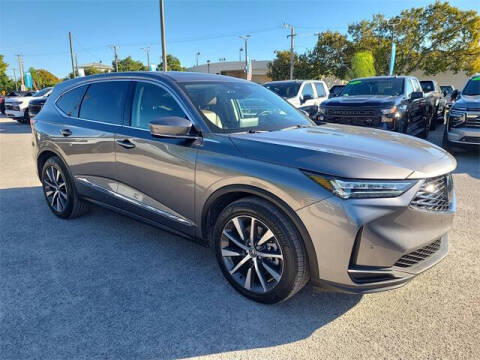 2025 Acura MDX w/Tech