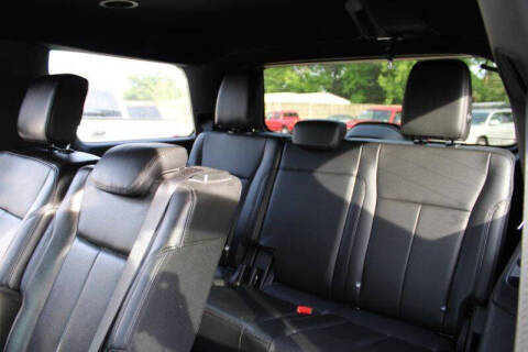 2018 Ford Expedition XLT