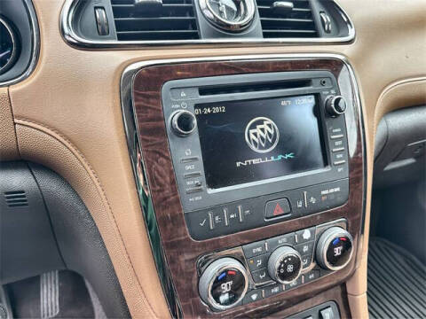 2017 Buick Enclave Premium