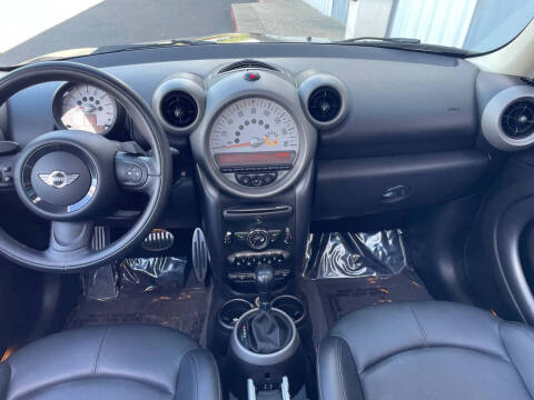 2012 MINI Cooper Countryman S