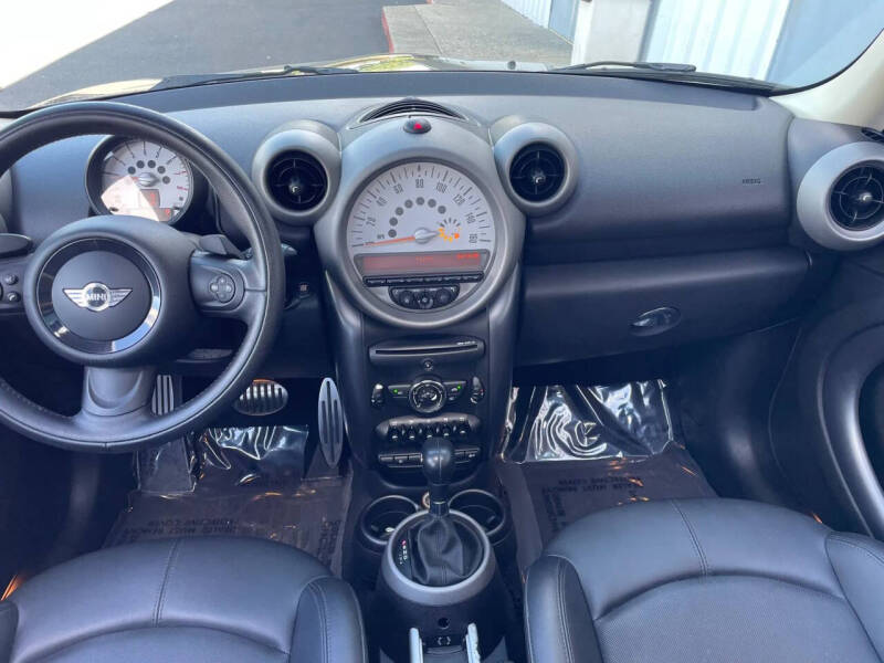 2012 MINI Cooper Countryman S