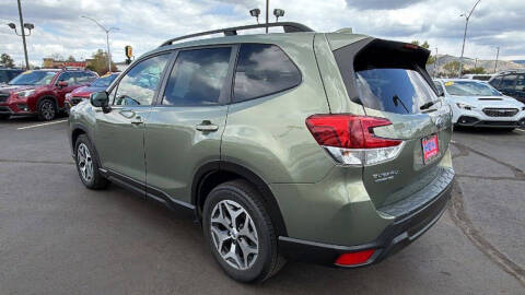 2021 Subaru Forester Premium
