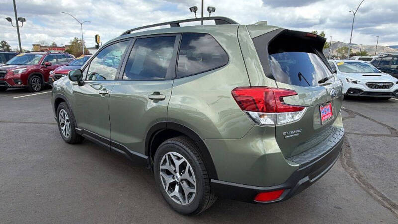 2021 Subaru Forester Premium