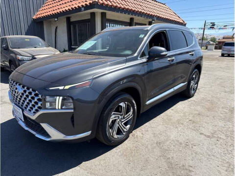2022 Hyundai Santa Fe SEL