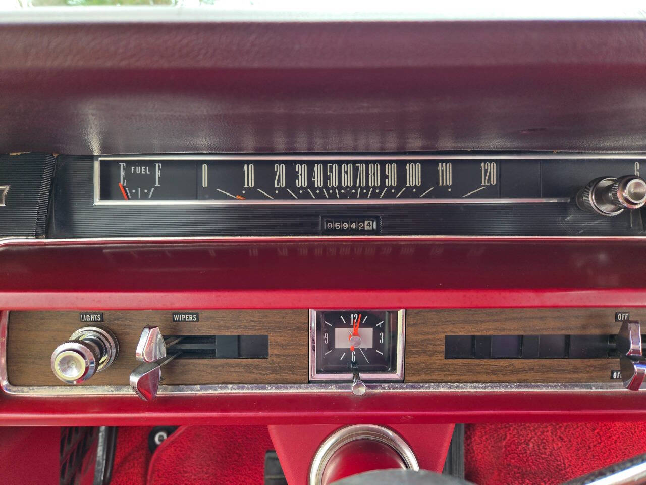 1966 Ford Galaxie 500 152