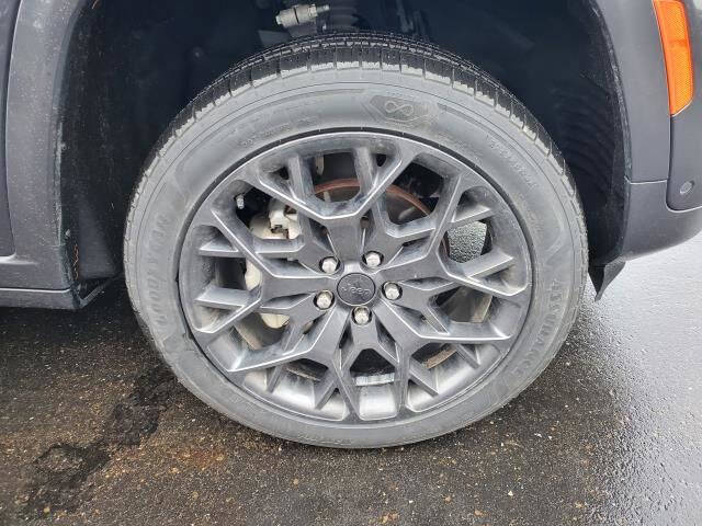 2024 Jeep Grand Cherokee Summit