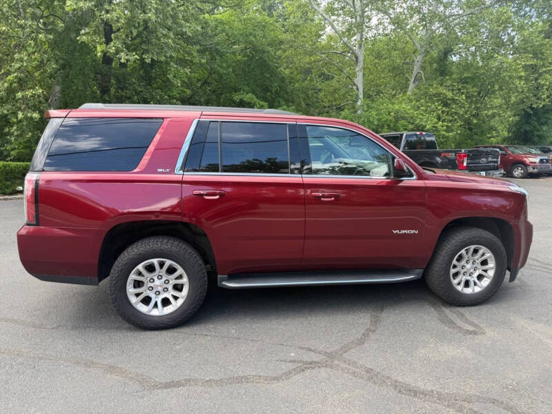 2017 GMC Yukon SLT