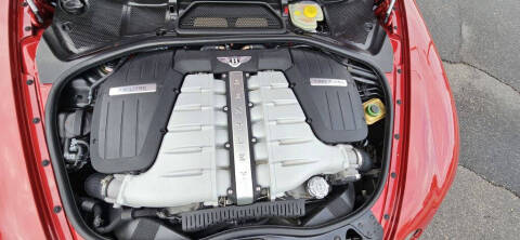 2005 Bentley Continental GT Turbo