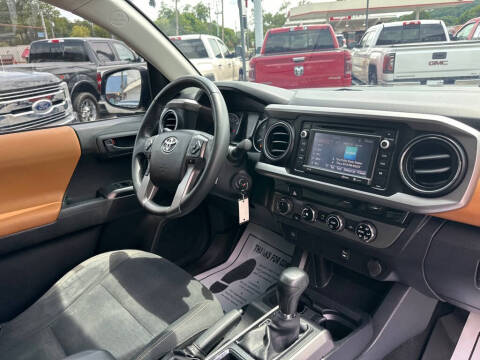 2017 Toyota Tacoma