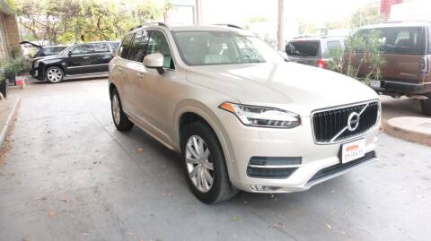 2016 Volvo XC90 for sale at Hi-Tech Automotive - Congress in Austin TX