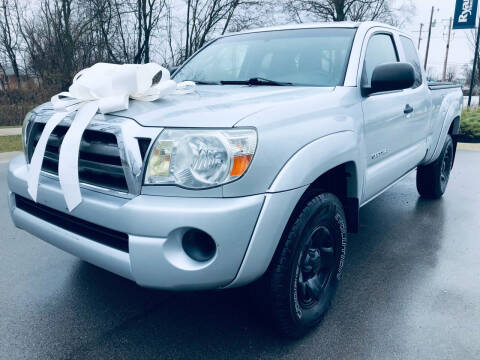 2010 Toyota Tacoma for sale at Express Auto Source in Whiteland IN
