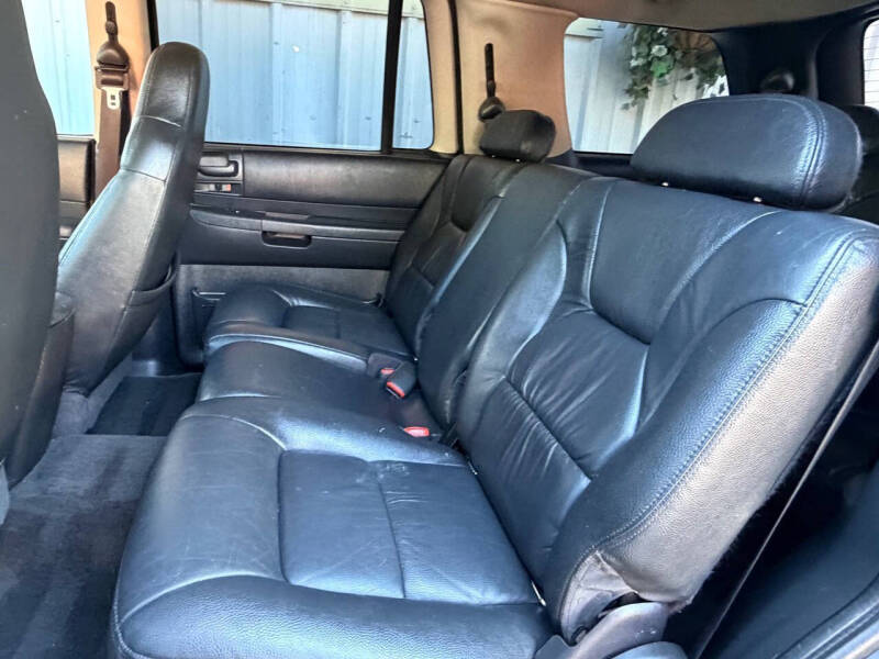 2003 Dodge Durango SLT