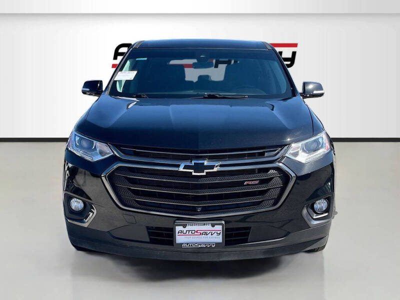 2020 Chevrolet Traverse RS