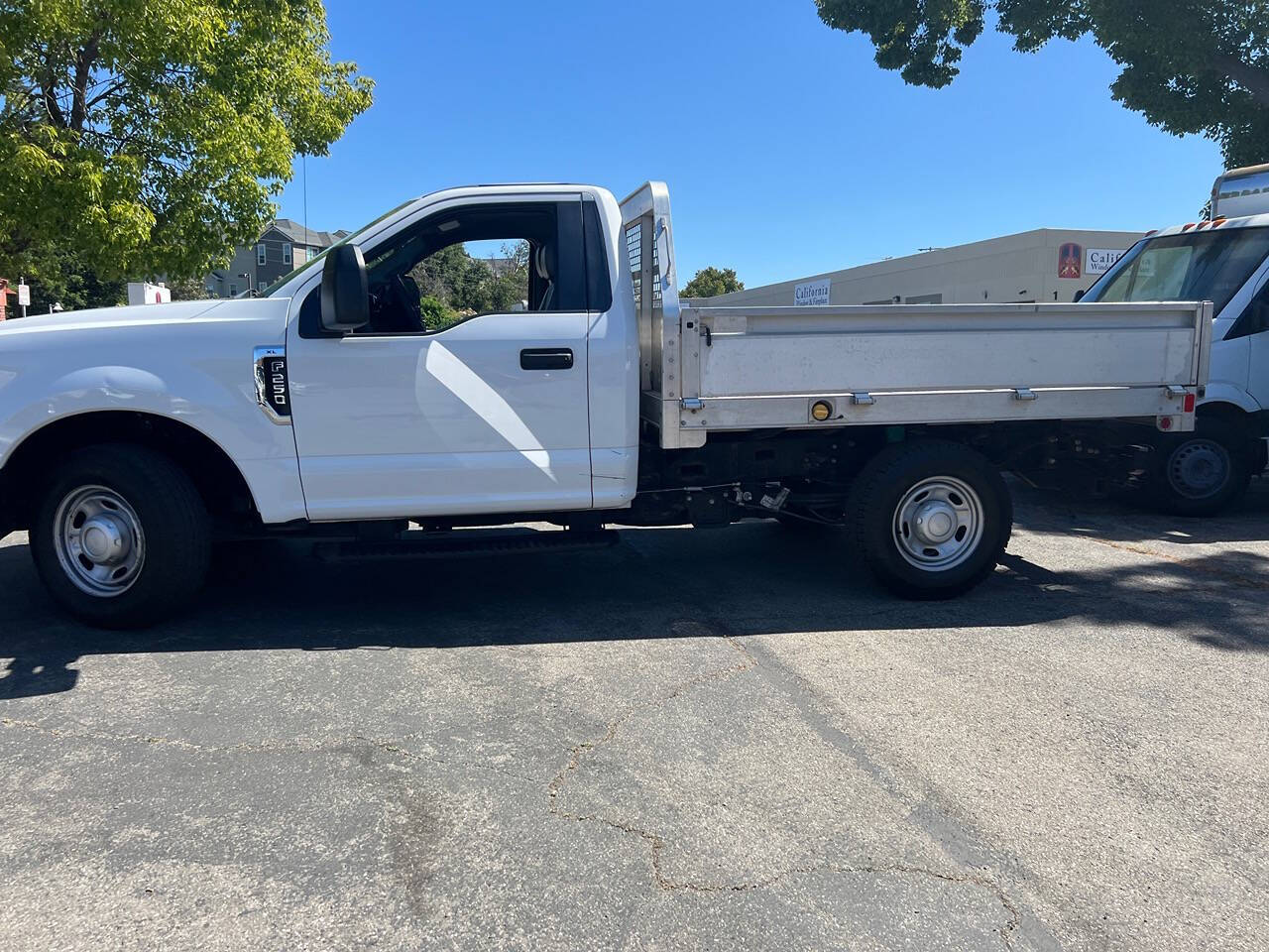 2017 Ford F-250 Super Duty for sale at K&F Auto in Campbell, CA