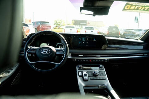 2024 Hyundai Palisade Calligraphy