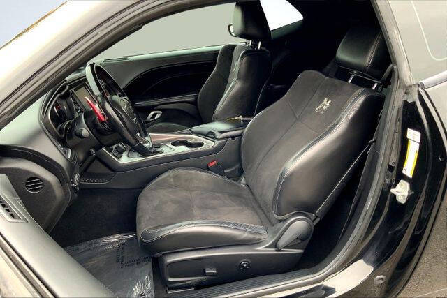 2021 Dodge Challenger