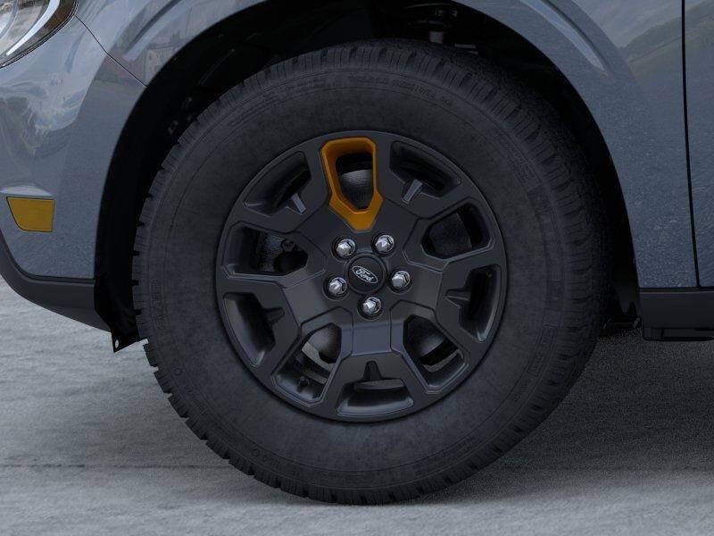 2025 Ford Maverick Tremor