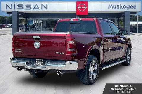 2021 RAM 1500 Laramie
