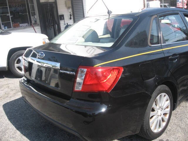 2011 Subaru Impreza 2.5i Premium