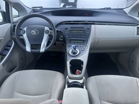 2011 Toyota Prius One