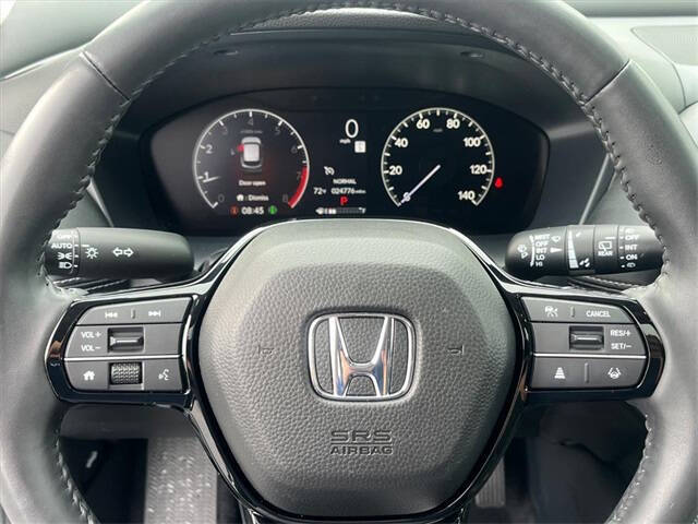 2024 Honda HR-V