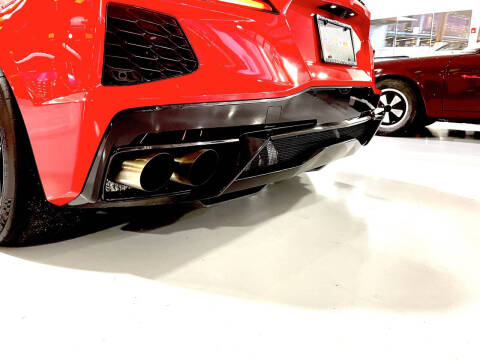 2020 Chevrolet Corvette Stingray