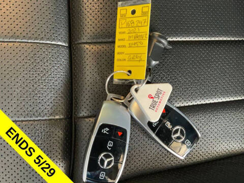 2021 Mercedes-Benz E-Class E 450 4MATIC