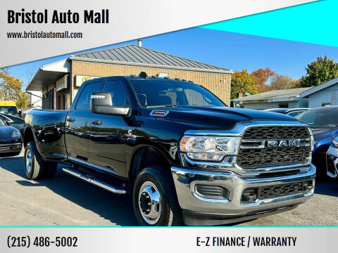 2023 RAM 3500 for sale at Bristol Auto Mall in Levittown PA