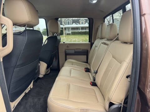 2012 Ford F-250 Super Duty Lariat