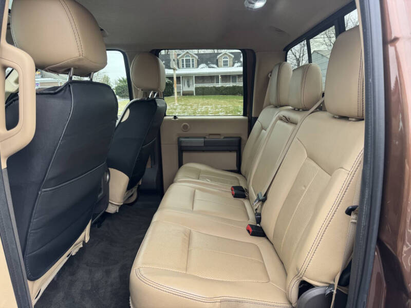 2012 Ford F-250 Super Duty Lariat