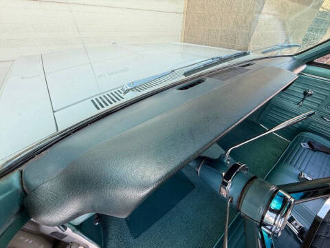 1964 Pontiac Tempest