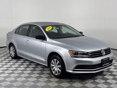 2016 Volkswagen Jetta