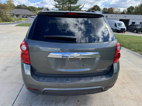 2013 Chevrolet Equinox LT