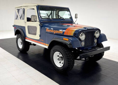 1979 Jeep Renegade