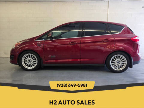 2015 Ford C-MAX Energi