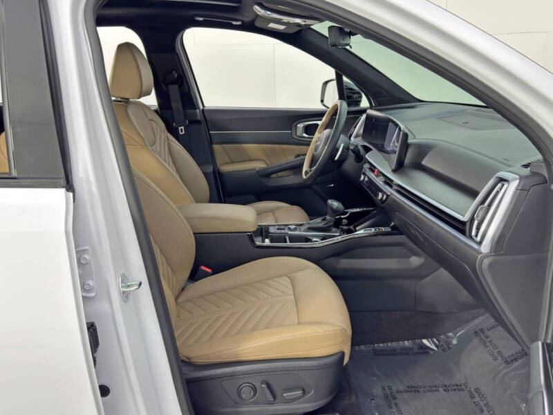 2024 Kia Sorento X-Line SX Prestige