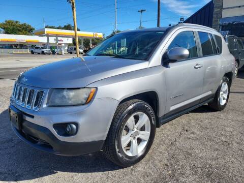 2016 Jeep Compass for sale at Hot Deals On Wheels in Tampa FL