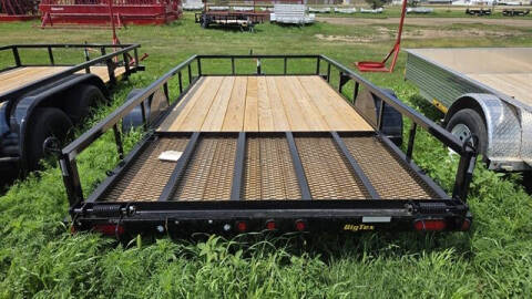 2026 Big Tex Trailer 35SA-14