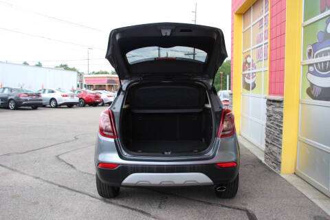 2020 Buick Encore Preferred